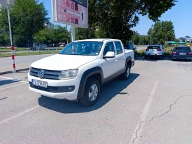 VW Amarok 2.0 TDI 4x4, снимка 6