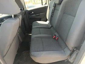 VW Amarok 2.0 TDI 4x4, снимка 11