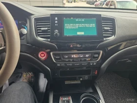 Honda Pilot 3.5 - DISTRONIC - 360 - ПОДГРЕВИ - ПАНОРАМА, снимка 12