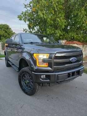 Ford F150 5.0 V8 LARIAT, снимка 2