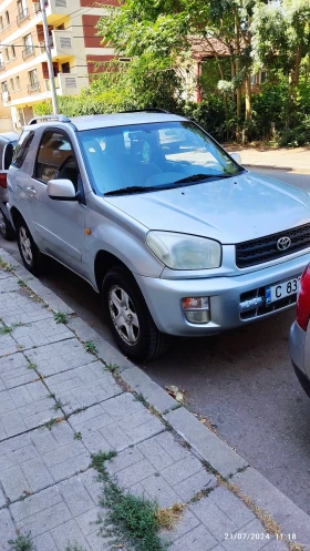 Toyota Rav4, снимка 3