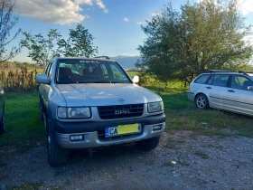 Opel Frontera, снимка 3