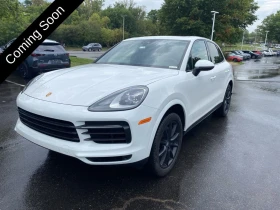 Porsche Cayenne  - [1] 