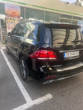 Mercedes-Benz GLE 350, снимка 3