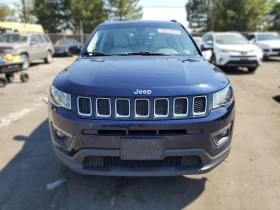 Jeep Compass LATITUDE 2.4i 4x4  | Mobile.bg    2