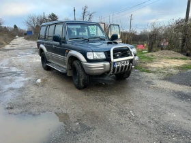 Hyundai Galloper 2.5TD, снимка 1