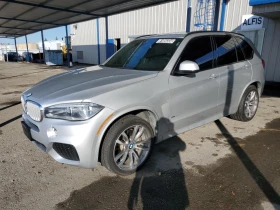 BMW X5 xDrive50i* Harman/Kardon* Keyless* Пано* М.точка* , снимка 1