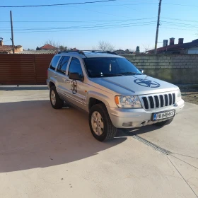 Jeep Grand cherokee 2.7CRD , снимка 6