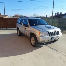 Jeep Grand cherokee 2.7CRD , снимка 8