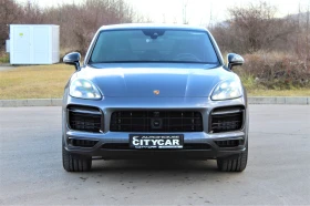 Porsche Cayenne GTS/COUPE/CARBON DESIGN/BOSE/PANO/MATRIX/HUD/360/, снимка 2