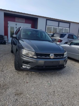 VW Tiguan 2.0 TDI aвтомат панорама, снимка 1