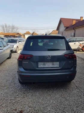 VW Tiguan 2.0 TDI aвтомат панорама, снимка 6