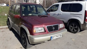 Suzuki Vitara, снимка 2