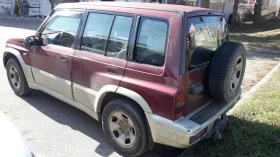 Suzuki Vitara, снимка 3