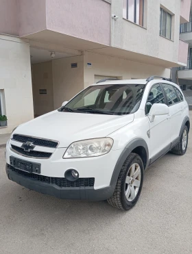     Chevrolet Captiva 2.4 