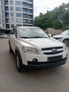 Chevrolet Captiva 2.4  | Mobile.bg    2