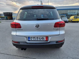 Обява за продажба на VW Tiguan 2.0TDI 4X4 DSG ~19 800 лв. - изображение 3