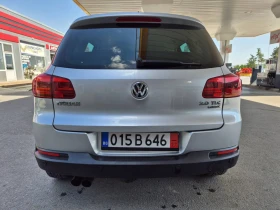 Обява за продажба на VW Tiguan 2.0TDI 4X4 DSG ~19 800 лв. - изображение 7