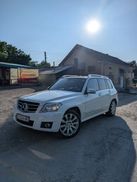Обява за продажба на Mercedes-Benz GLK ~18 000 лв. - изображение 1