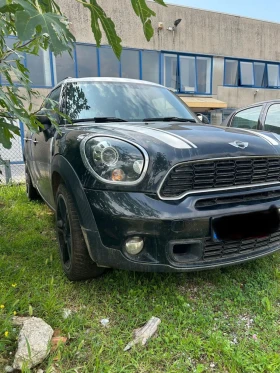 Mini Countryman Върти не пали