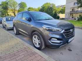 Hyundai Tucson Hyundai Tucson 2.0crdi * 4x4* Navi* PANORAMA* UNIK | Mobile.bg    3