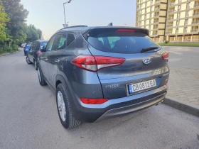 Hyundai Tucson Hyundai Tucson 2.0crdi * 4x4* Navi* PANORAMA* UNIK | Mobile.bg    4
