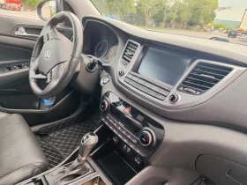 Hyundai Tucson Hyundai Tucson 2.0crdi * 4x4* Navi* PANORAMA* UNIK | Mobile.bg    5