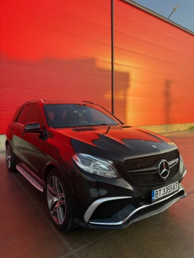 Mercedes-Benz GLE 350, снимка 3