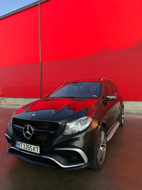 Mercedes-Benz GLE 350, снимка 2