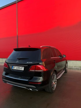 Mercedes-Benz GLE 350, снимка 5