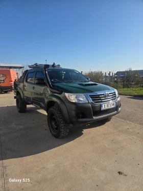 Toyota Hilux 2.5, снимка 4