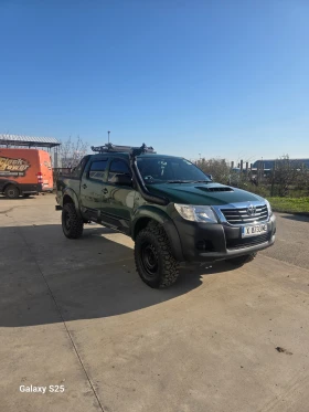 Toyota Hilux 2.5, снимка 2