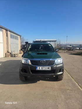 Toyota Hilux 2.5, снимка 11