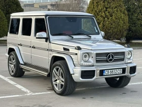 Mercedes-Benz G 500 63 АМG-OPTIK! BARTER!!!LIZING!!! , снимка 3