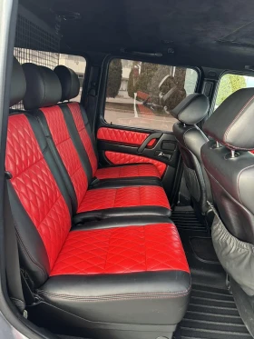 Mercedes-Benz G 500 63 АМG-OPTIK! BARTER!!!LIZING!!! , снимка 14