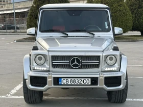 Mercedes-Benz G 500 63 АМG-OPTIK! BARTER!!!LIZING!!! , снимка 2