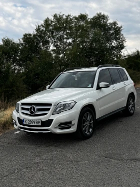 Mercedes-Benz GLK Facelift 