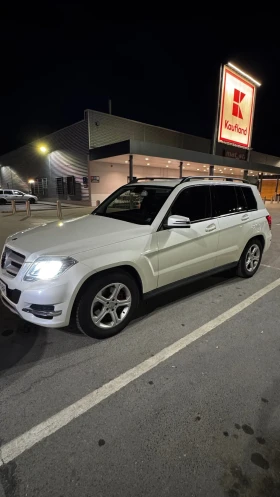 Mercedes-Benz GLK Facelift  - 14000 € / 27381.62 лв. - 60455406 2