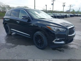 Infiniti QX60 3.5l