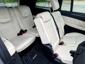 Mercedes-Benz GL 63 AMG 4MATIC * DIS * ОБДУХ * HK * 360 * PANO * TV | Auto.bg — изображение 15
