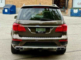 Mercedes-Benz GL 63 AMG 4MATIC * DIS * ОБДУХ * HK * 360 * PANO * TV | Auto.bg — изображение 5