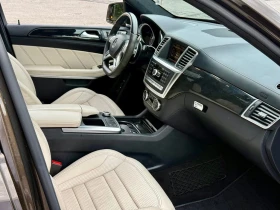 Mercedes-Benz GL 63 AMG 4MATIC * DIS * ОБДУХ * HK * 360 * PANO * TV | Auto.bg — изображение 12