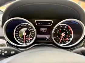 Mercedes-Benz GL 63 AMG 4MATIC * DIS * ОБДУХ * HK * 360 * PANO * TV | Auto.bg — изображение 9