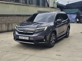 Honda Pilot 3.5 - DISTRONIC - 360 - ПОДГРЕВИ - ПАНОРАМА | Auto.bg — изображение 3