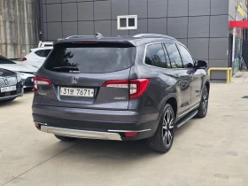 Honda Pilot 3.5 - DISTRONIC - 360 - ПОДГРЕВИ - ПАНОРАМА | Auto.bg — изображение 6