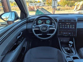Hyundai Tucson 1.6CRDI* Mild Hybrid* 76000km.*  | Auto.bg — изображение 13