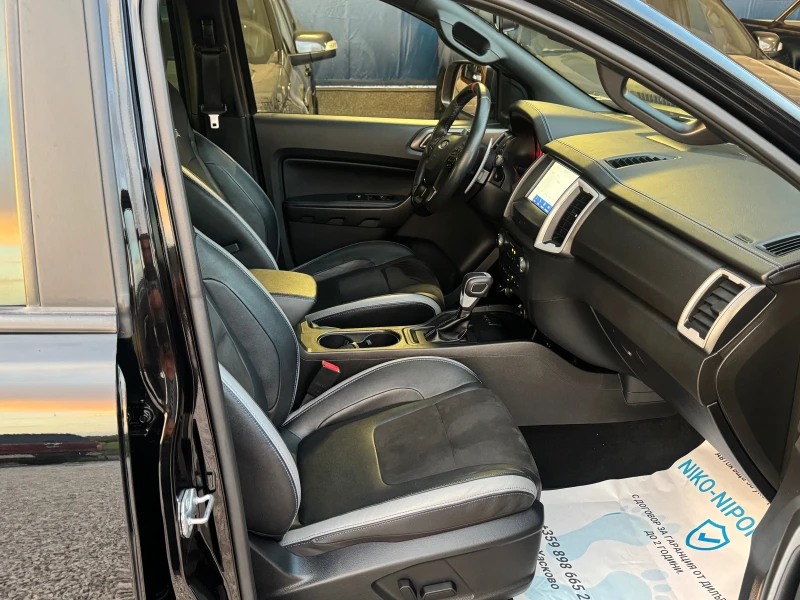 Ford Ranger 2 години Гаранция, снимка 15 - Автомобили и джипове - 46531413