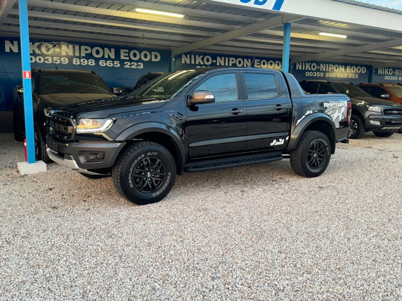 Ford Ranger 2 години Гаранция, снимка 5 - Автомобили и джипове - 46531413