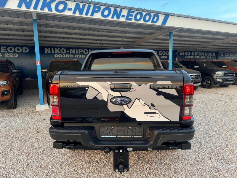 Ford Ranger 2 години Гаранция, снимка 8 - Автомобили и джипове - 46531413