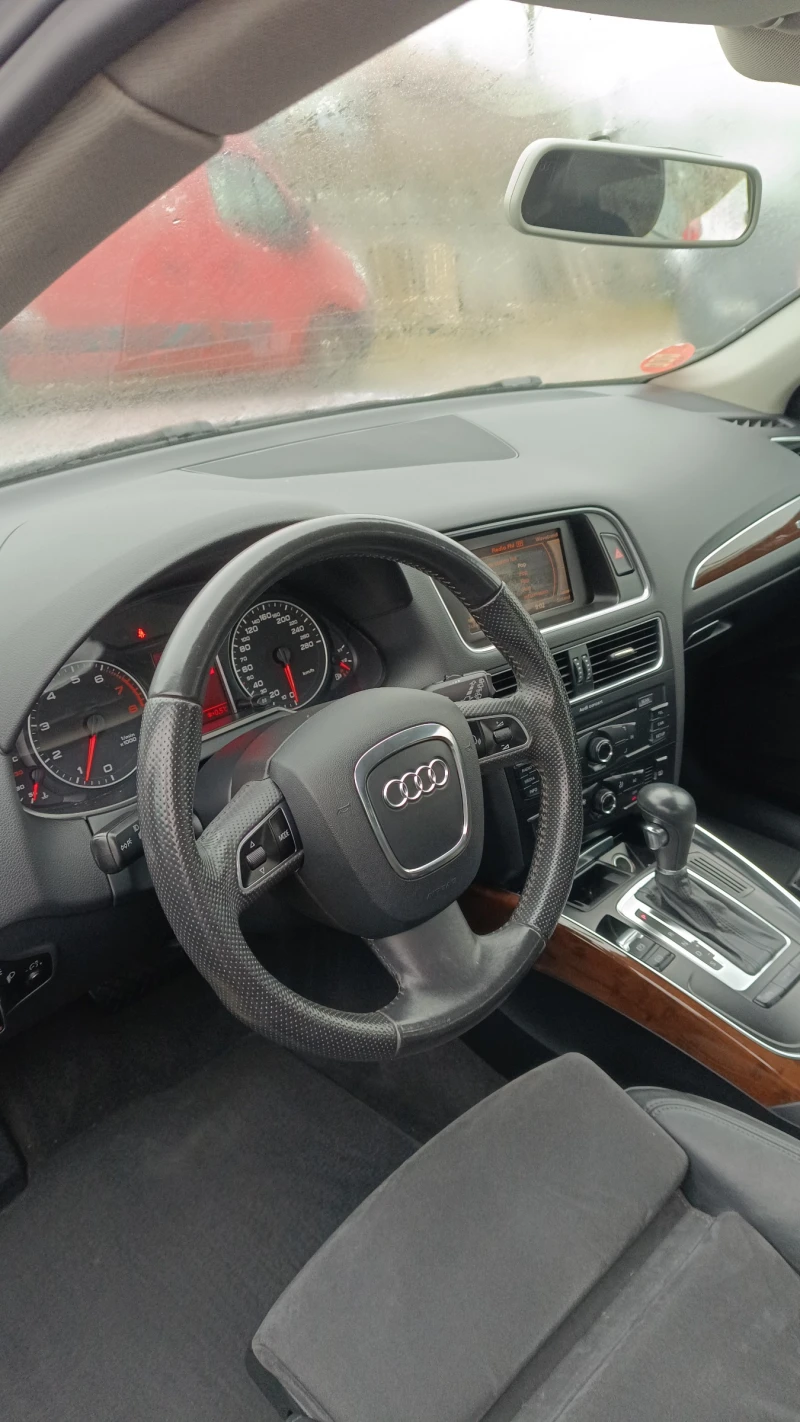 Audi Q5, снимка 7 - Автомобили и джипове - 47251570